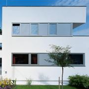 ArchitektInnen / KünstlerInnen: Walter Stelzhammer<br>Projekt: Haus P.<br>Aufnahmedatum: 09/06<br>Format: 6x9cm C-Dia<br>Lieferformat: Dia-Duplikat, Scan 300 dpi<br>Bestell-Nummer: 060907-07<br>