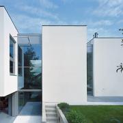 ArchitektInnen / KünstlerInnen: Walter Stelzhammer<br>Projekt: Haus P.<br>Aufnahmedatum: 09/06<br>Format: 6x9cm C-Dia<br>Lieferformat: Dia-Duplikat, Scan 300 dpi<br>Bestell-Nummer: 060907-10<br>