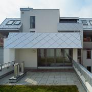 ArchitektInnen / KünstlerInnen: Roger Karré<br>Projekt: Dachbodenausbau <br>Aufnahmedatum: 10/06<br>Format: 6x9cm C-Dia<br>Lieferformat: Dia-Duplikat, Scan 300 dpi<br>Bestell-Nummer: 061013-07<br>