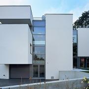 ArchitektInnen / KünstlerInnen: Walter Stelzhammer<br>Projekt: Haus P.<br>Aufnahmedatum: 11/06<br>Format: 6x9cm C-Dia<br>Lieferformat: Dia-Duplikat, Scan 300 dpi<br>Bestell-Nummer: 060907-14<br>