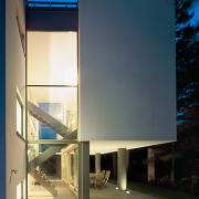ArchitektInnen / KünstlerInnen: Walter Stelzhammer<br>Projekt: Haus P.<br>Aufnahmedatum: 11/06<br>Format: 6x9cm C-Dia<br>Lieferformat: Dia-Duplikat, Scan 300 dpi<br>Bestell-Nummer: 060907-27<br>