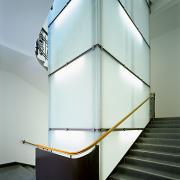 ArchitektInnen / KünstlerInnen: Hans Gangoly<br>Projekt: KPMG<br>Aufnahmedatum: 01/07<br>Format: 6x9cm C-Dia<br>Lieferformat: Dia-Duplikat, Scan 300 dpi<br>Bestell-Nummer: 070110-30<br>
