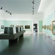 ArchitektInnen / KünstlerInnen: BWM Architekten<br>Projekt: Salzburg Museum<br>Aufnahmedatum: 05/07<br>Format: 6x9cm C-Neg<br>Lieferformat: C-Print, Scan 300 dpi<br>Bestell-Nummer: 070529-01<br>