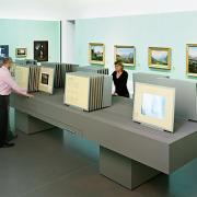 ArchitektInnen / KünstlerInnen: BWM Architekten<br>Projekt: Salzburg Museum<br>Aufnahmedatum: 05/07<br>Format: 6x9cm C-Neg<br>Lieferformat: C-Print, Scan 300 dpi<br>Bestell-Nummer: 070529-02<br>