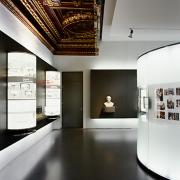 ArchitektInnen / KünstlerInnen: BWM Architekten<br>Projekt: Salzburg Museum<br>Aufnahmedatum: 05/07<br>Format: 6x9cm C-Neg<br>Lieferformat: C-Print, Scan 300 dpi<br>Bestell-Nummer: 070529-04<br>