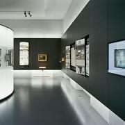 ArchitektInnen / KünstlerInnen: BWM Architekten<br>Projekt: Salzburg Museum<br>Aufnahmedatum: 05/07<br>Format: 6x9cm C-Neg<br>Lieferformat: C-Print, Scan 300 dpi<br>Bestell-Nummer: 070529-05<br>