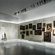 ArchitektInnen / KünstlerInnen: BWM Architekten<br>Projekt: Salzburg Museum<br>Aufnahmedatum: 05/07<br>Format: 6x9cm C-Neg<br>Lieferformat: C-Print, Scan 300 dpi<br>Bestell-Nummer: 070529-07<br>