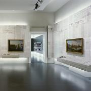 ArchitektInnen / KünstlerInnen: BWM Architekten<br>Projekt: Salzburg Museum<br>Aufnahmedatum: 05/07<br>Format: 6x9cm C-Neg<br>Lieferformat: C-Print, Scan 300 dpi<br>Bestell-Nummer: 070529-08<br>