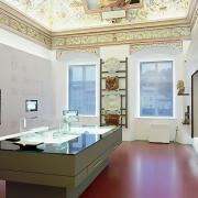 ArchitektInnen / KünstlerInnen: BWM Architekten<br>Projekt: Salzburg Museum<br>Aufnahmedatum: 05/07<br>Format: 6x9cm C-Neg<br>Lieferformat: C-Print, Scan 300 dpi<br>Bestell-Nummer: 070529-22<br>