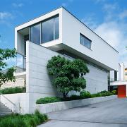 ArchitektInnen / KünstlerInnen: Pichler & Traupmann Architekten ZT GmbH<br>Projekt: Haus Ö.<br>Aufnahmedatum: 04/07<br>Format: 6x9cm C-Dia<br>Lieferformat: Dia-Duplikat, Scan 300 dpi<br>Bestell-Nummer: 070427-08<br>