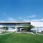 ArchitektInnen / KünstlerInnen: Pichler & Traupmann Architekten ZT GmbH<br>Projekt: Haus Ö.<br>Aufnahmedatum: 04/07<br>Format: 6x9cm C-Dia<br>Lieferformat: Dia-Duplikat, Scan 300 dpi<br>Bestell-Nummer: 070427-17<br>
