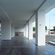 ArchitektInnen / KünstlerInnen: Martin Kohlbauer<br>Projekt: WHA Thürnlhofstraße<br>Aufnahmedatum: 06/07<br>Format: 6x9cm C-Dia<br>Lieferformat: Dia-Duplikat, Scan 300 dpi<br>Bestell-Nummer: 070619-17<br>