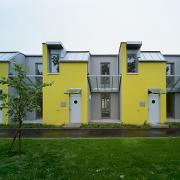 ArchitektInnen / KünstlerInnen: Günther Oberhofer<br>Projekt: WHA Klederingerstraße<br>Aufnahmedatum: 07/07<br>Format: 6x9cm C-Dia<br>Lieferformat: Dia-Duplikat, Scan 300 dpi<br>Bestell-Nummer: 070704-12<br>