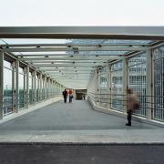 ArchitektInnen / KünstlerInnen: Bulant & Wailzer Architekturstudio<br>Projekt: Skywalk<br>Aufnahmedatum: 09/07<br>Format: 6x9cm C-Dia<br>Lieferformat: Dia-Duplikat, Scan 300 dpi<br>Bestell-Nummer: 070921-10<br>