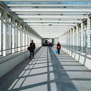 ArchitektInnen / KünstlerInnen: Bulant & Wailzer Architekturstudio<br>Projekt: Skywalk<br>Aufnahmedatum: 09/07<br>Format: 6x9cm C-Dia<br>Lieferformat: Dia-Duplikat, Scan 300 dpi<br>Bestell-Nummer: 070921-16<br>
