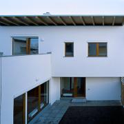 ArchitektInnen / KünstlerInnen: Walter Stelzhammer<br>Projekt: WHA Röhrbrunnstraße<br>Aufnahmedatum: 12/07<br>Format: 6x9cm C-Dia<br>Lieferformat: Dia-Duplikat, Scan 300 dpi<br>Bestell-Nummer: 071205-15<br>