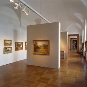 ArchitektInnen / KünstlerInnen: Johannes Kastner-Lanjus<br>Projekt: Impressionismus-Ausstellung Belvedere<br>Aufnahmedatum: 05/04<br>Format: 6x9cm C-Neg<br>Lieferformat: C-Print, Scan 300 dpi<br>Bestell-Nummer: 040502-04<br>