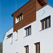 ArchitektInnen / KünstlerInnen: Johannes Kastner-Lanjus<br>Projekt: Haus E.<br>Aufnahmedatum: 10/06<br>Format: 6x9cm C-Dia<br>Lieferformat: Dia-Duplikat, Scan 300 dpi<br>Bestell-Nummer: 061027-06<br>