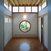 ArchitektInnen / KünstlerInnen: Walter Stelzhammer<br>Projekt: Haus G.<br>Aufnahmedatum: 05/94<br>Format: 6x9cm C-Dia<br>Lieferformat: Dia-Duplikat, Scan 300 dpi<br>Bestell-Nummer: 940600-05<br>