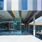 ArchitektInnen / KünstlerInnen: Johannes Zieser<br>Projekt: BH Melk<br>Aufnahmedatum: 05/08<br>Format: 6x9cm C-Dia<br>Lieferformat: Dia-Duplikat, Scan 300 dpi<br>Bestell-Nummer: 080515-12<br>