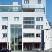 ArchitektInnen / KünstlerInnen: Otto Häuselmayer<br>Projekt: WHA Katharinengasse<br>Aufnahmedatum: 06/08<br>Format: 6x9cm C-Dia<br>Lieferformat: Dia-Duplikat, Scan 300 dpi<br>Bestell-Nummer: 080601-10<br>