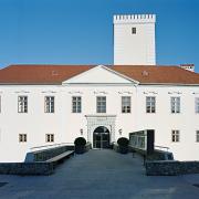 ArchitektInnen / KünstlerInnen: Johannes Zieser, Johannes Zieser<br>Projekt: Schloss St.Peter in der Au<br>Aufnahmedatum: 09/08<br>Format: 6x9cm C-Neg<br>Lieferformat: C-Print, Scan 300 dpi<br>Bestell-Nummer: 080909-02<br>