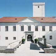 ArchitektInnen / KünstlerInnen: Johannes Zieser, Johannes Zieser<br>Projekt: Schloss St.Peter in der Au<br>Aufnahmedatum: 09/08<br>Format: 6x9cm C-Neg<br>Lieferformat: C-Print, Scan 300 dpi<br>Bestell-Nummer: 080909-04<br>