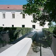 ArchitektInnen / KünstlerInnen: Johannes Zieser, Johannes Zieser<br>Projekt: Schloss St.Peter in der Au<br>Aufnahmedatum: 09/08<br>Format: 6x9cm C-Neg<br>Lieferformat: C-Print, Scan 300 dpi<br>Bestell-Nummer: 080909-07<br>