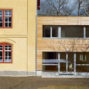 ArchitektInnen / KünstlerInnen: Georg W. Reinberg<br>Projekt: WHA Purkersdorf<br>Aufnahmedatum: 02/09<br>Format: 6x9cm C-Dia<br>Lieferformat: Dia-Duplikat, Scan 300 dpi<br>Bestell-Nummer: 090213-26<br>