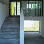 ArchitektInnen / KünstlerInnen: Johannes Zieser<br>Projekt: Wohnhausanlage<br>Aufnahmedatum: 11/08<br>Format: 6x9cm C-Dia<br>Lieferformat: Dia-Duplikat, Scan 300 dpi<br>Bestell-Nummer: 081115-23<br>