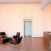 ArchitektInnen / KünstlerInnen: Michael Embacher<br>Projekt: MAK Lounge<br>Aufnahmedatum: 06/09<br>Format: 6x9cm C-Neg<br>Lieferformat: C-Print, Scan 300 dpi<br>Bestell-Nummer: 090616-10<br>