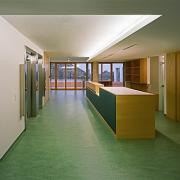 ArchitektInnen / KünstlerInnen: kub a Karl und Bremhorst Architekten<br>Projekt: Pflegeheim Retz<br>Format: 6x9cm C-Neg<br>Lieferformat: C-Print, Scan 300 dpi<br>Bestell-Nummer: 091029-06<br>