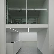 ArchitektInnen / KünstlerInnen: eichinger offices<br>Projekt: Galerie Mezzanin<br>Aufnahmedatum: 01/10<br>Format: digital<br>Lieferformat: Scan 300 dpi<br>Bestell-Nummer: 100120-18<br>