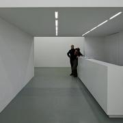 ArchitektInnen / KünstlerInnen: eichinger offices<br>Projekt: Galerie Mezzanin<br>Aufnahmedatum: 01/10<br>Format: digital<br>Lieferformat: Scan 300 dpi<br>Bestell-Nummer: 100120-14<br>