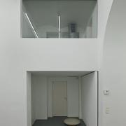 ArchitektInnen / KünstlerInnen: eichinger offices<br>Projekt: Galerie Mezzanin<br>Aufnahmedatum: 01/10<br>Format: digital<br>Lieferformat: Scan 300 dpi<br>Bestell-Nummer: 100120-09<br>