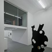 ArchitektInnen / KünstlerInnen: eichinger offices<br>Projekt: Galerie Mezzanin<br>Aufnahmedatum: 01/10<br>Format: digital<br>Lieferformat: Scan 300 dpi<br>Bestell-Nummer: 100120-21<br>