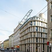 ArchitektInnen / KünstlerInnen: Martin Kohlbauer<br>Projekt: Wohnhausanlage Elite<br>Aufnahmedatum: 02/10<br>Format: digital<br>Lieferformat: Scan 300 dpi<br>Bestell-Nummer: 100222-07<br>