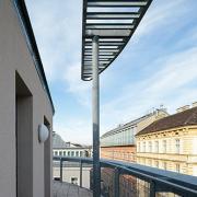 ArchitektInnen / KünstlerInnen: Martin Kohlbauer<br>Projekt: Wohnhausanlage Elite<br>Aufnahmedatum: 02/10<br>Format: digital<br>Lieferformat: Scan 300 dpi<br>Bestell-Nummer: 100222-27<br>