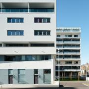 ArchitektInnen / KünstlerInnen: Walter Stelzhammer<br>Projekt: Wilhelmskaserne<br>Aufnahmedatum: 02/10<br>Format: digital<br>Lieferformat: Scan 300 dpi<br>Bestell-Nummer: 100226-11<br>
