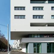 ArchitektInnen / KünstlerInnen: Walter Stelzhammer<br>Projekt: Wilhelmskaserne<br>Aufnahmedatum: 02/10<br>Format: digital<br>Lieferformat: Scan 300 dpi<br>Bestell-Nummer: 100226-09<br>