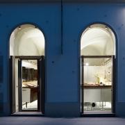 ArchitektInnen / KünstlerInnen: Michael Embacher<br>Projekt: Silbermanufactur<br>Bestell-Nummer: 100301-27<br>
