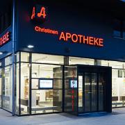 ArchitektInnen / KünstlerInnen: königlarch architekten<br>Projekt: Christinen-Apotheke<br>Aufnahmedatum: 04/10<br>Format: digital<br>Lieferformat: Scan 300 dpi<br>Bestell-Nummer: 100409-13<br>