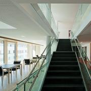 ArchitektInnen / KünstlerInnen: kub a Karl und Bremhorst Architekten<br>Projekt: Pflegeheim Pichling<br>Aufnahmedatum: 04/10<br>Format: digital<br>Lieferformat: Scan 300 dpi<br>Bestell-Nummer: 100407-15<br>