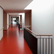 ArchitektInnen / KünstlerInnen: kub a Karl und Bremhorst Architekten<br>Projekt: Pflegeheim Pichling<br>Aufnahmedatum: 04/10<br>Format: digital<br>Lieferformat: Scan 300 dpi<br>Bestell-Nummer: 100407-24<br>