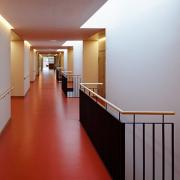 ArchitektInnen / KünstlerInnen: kub a Karl und Bremhorst Architekten<br>Projekt: Pflegeheim Pichling<br>Aufnahmedatum: 04/10<br>Format: digital<br>Lieferformat: Scan 300 dpi<br>Bestell-Nummer: 100407-36<br>