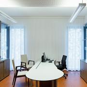 ArchitektInnen / KünstlerInnen: Johannes Zieser<br>Projekt: Haus 52 Landesklinikum Mauer<br>Aufnahmedatum: 04/10<br>Format: digital<br>Lieferformat: Scan 300 dpi<br>Bestell-Nummer: 100430-32<br>