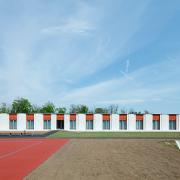 ArchitektInnen / KünstlerInnen: Johannes Zieser<br>Projekt: Haus 52 Landesklinikum Mauer<br>Aufnahmedatum: 04/10<br>Format: digital<br>Lieferformat: Scan 300 dpi<br>Bestell-Nummer: 100430-12<br>