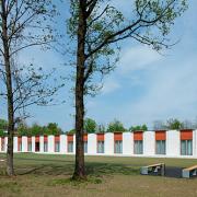 ArchitektInnen / KünstlerInnen: Johannes Zieser<br>Projekt: Haus 52 Landesklinikum Mauer<br>Aufnahmedatum: 04/10<br>Format: digital<br>Lieferformat: Scan 300 dpi<br>Bestell-Nummer: 100430-11<br>