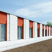 ArchitektInnen / KünstlerInnen: Johannes Zieser<br>Projekt: Haus 52 Landesklinikum Mauer<br>Aufnahmedatum: 04/10<br>Format: digital<br>Lieferformat: Scan 300 dpi<br>Bestell-Nummer: 100430-13<br>