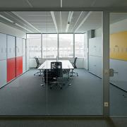 ArchitektInnen / KünstlerInnen: Schlögl & Süß Architekten ZT Gesellschaft OG<br>Projekt: Waagner-Biro Büro<br>Aufnahmedatum: 05/10<br>Format: digital<br>Lieferformat: Scan 300 dpi<br>Bestell-Nummer: 100510-20<br>